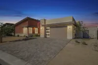 Brand New Modern Desert Oasis