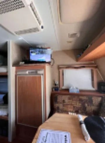 Cozy Camper close to the Gulf Coast Beaches Hotels in North Fort Myers