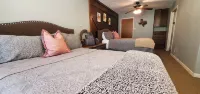 The Most Peaceful Hill Country Cabin with Swimming Hole, Firepit,  & Pool Table