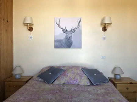 Beau Duplex Proximité Station - 7 Couchages - Proche Font Romeu Отели в г. Сен-Пьер-Дель-Форса