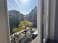 Freija: Spacious 4-person apartment downtown