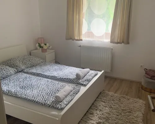 Cozy apartment with 1 bedroom and AC, WiFi in welcoming Pécs Hotels in Pecs