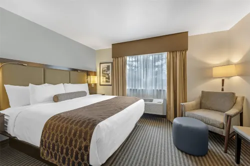 Best Western Vista Inn Hotels in Chaffee County