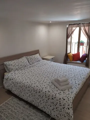 two-room apartment in the historic center "Le Mensaline"