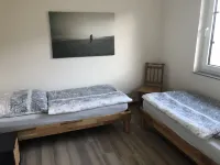 Vacation apartments Königsgut Emmericher Eyland (apartment 2) Kalkar 호텔