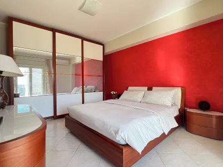 Beach House Roccalumera Отели в г. Роккалумера