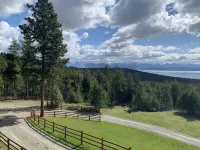 7 Bedroom 9 Bed 5 Star 20 Acre Estate 7 Bathrooms, Remarkable Lake Views,Privacy