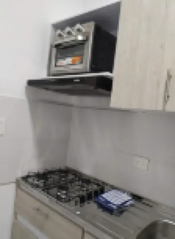 Apartaestudio Para Familia de 3-4 Personas y Mascota! A 10 Minutos de la Playa!