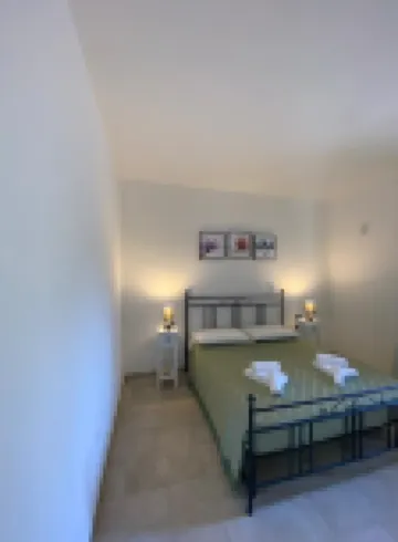 Charming 2-bedroom house in pleasant Torre San Giovanni with AC