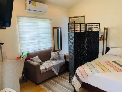 "The Tiny House" located at Frequente, Grand Anse Hotels in 