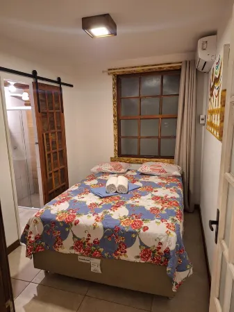 2 BEDROOM HOUSE NEAR TAMAR PROJECT PRAIA DO FORTE!!!