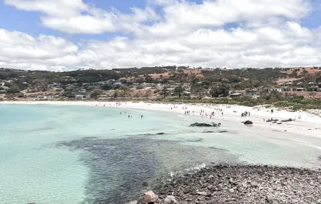 Kangaroo Island Coastal Cottage – Peaceful Stay Near Beach & Sights