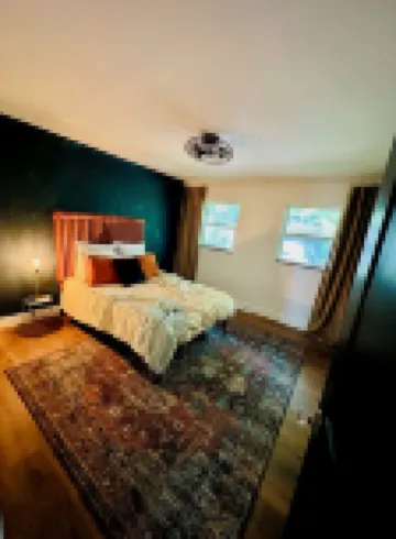 The Grandview: Luxe Home w Mountain Views Hotels in Travelers Rest