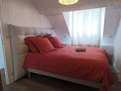 Cosy T2 apartment Hyper Centre Place Jeanne Hachette NEAR AIRPORT AND SNCF STATION