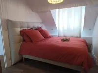 Cosy T2 apartment Hyper Centre Place Jeanne Hachette NEAR AIRPORT AND SNCF STATION