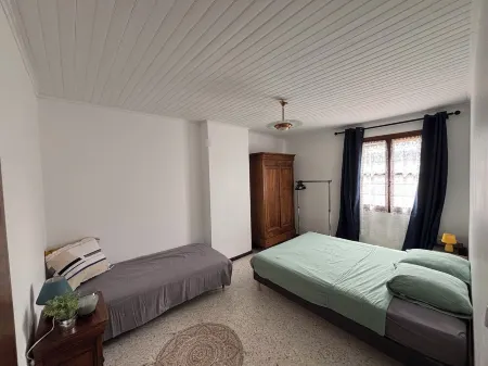 Maison Campagne 5 Chambres Avec Piscine Mirabeau en Luberon