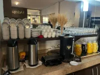 Samba Três Lagoas - breakfast