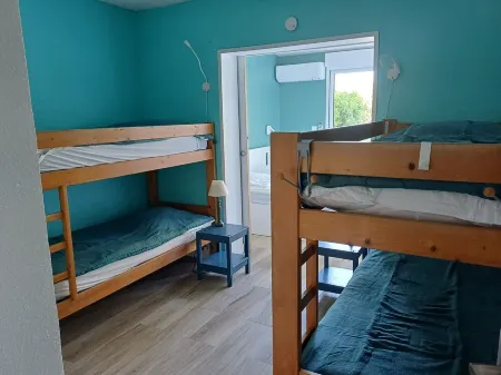 Apartment RDJ Pramousquier