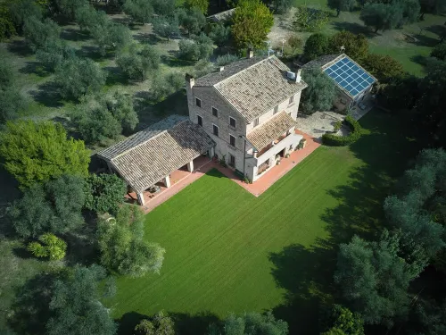 Sabbatini country house