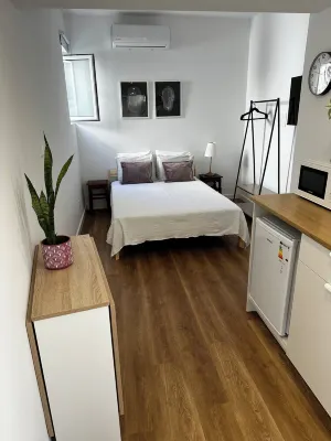 Madre Deus Estúdio Hotels in Beato