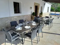 Casa La Fuente Ideal Para Familias con Piscina y Barbacoa