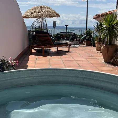 Chalet con vistas