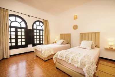 Oasis in the heart of Marrakech Hotels in Daoudiate