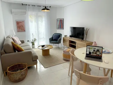 Apartamento La Peatonal