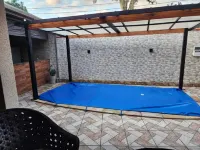 House with Heated Pool - Perequê-Açu - UBATUBA - SP Hotels in Praia do Pereque-Acu