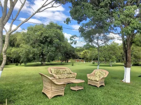 Sítio Maravilhoso Para Final de Semana, Festas e Eventos. Somos Pet Friendly Отели в г. Бойтува