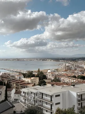 VISTA BELLA APARTMENT - COSTA BRAVA SEA VIEW - إطلالة على البحر