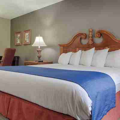 Club Wyndham Kingsgate Rooms