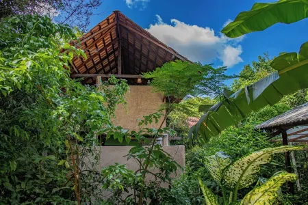 Marvelous bungalow with WiFi in Caranazal