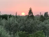 Romantic villa with pool, 20 minutes from Marrakech Hotels in Sidi Abdellah Ghiat