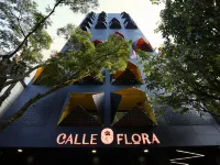 卡萊弗洛拉植物酒店由Jalo 鄰近Parque El Poblado的酒店
