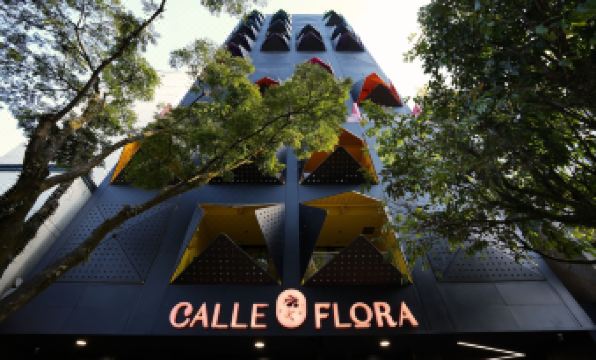 Calle Flora Botanic Hotel - by Jalo
