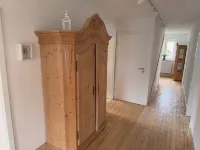 Cozy vacation apartment Upper Bavaria Lengenfeld 1st floor, 4 bedrooms, newly renovated Các khách sạn ở Purgen