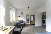 Deluxe Studio PS4 Parken Netflix Klinikum Hotels in Bendorf