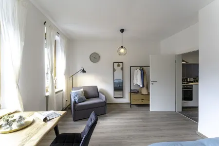 Deluxe Studio PS4 Parken Netflix Klinikum