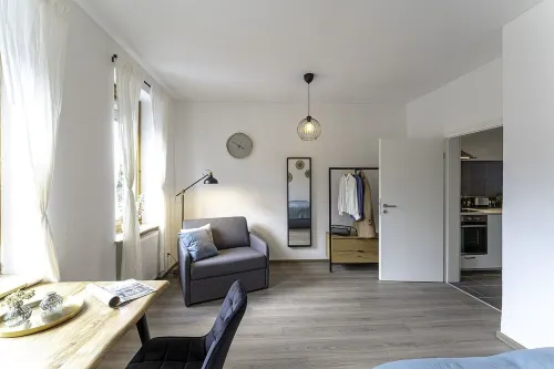 Deluxe Studio PS4 Parken Netflix Klinikum