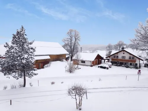 Apartment AlpenGlück with Pool, Sauna, Great view & Wi-Fi