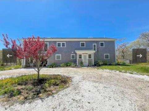 Charming 6 bdr house-Chappaquiddick near Edgartown, beaches, 20x60pool,amenities
