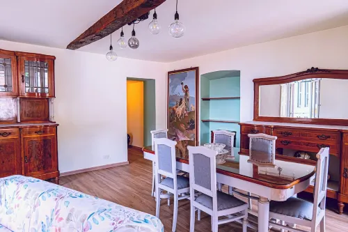 In the charming village of Brunate, just a few minutes from Como Hotels in Brunate