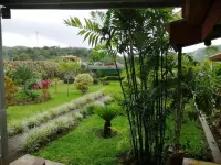 Santiago's apartment, San Ramón. Hotels in San Ramon