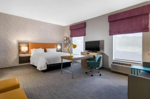 Hampton Inn and Suites by Hilton Ruidoso