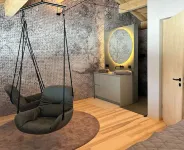 2024 rethought: live in peace and style, with a sauna and garden just for you