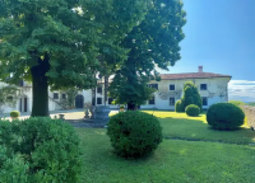 Historic villa surrounded by vineyards Hotels in 