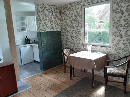 Oasis in the countryside