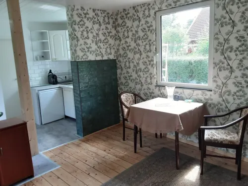 Oasis in the countryside