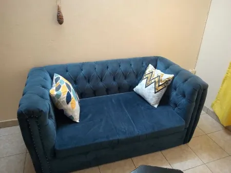 Tamara Two Bedroom Apartment in Mtwapa Отели в г. Шансу